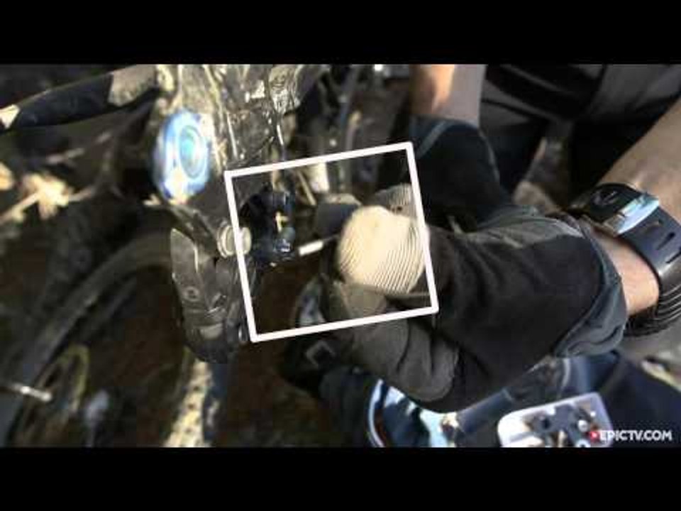 How To Replace Your Disc Brake Pads - Progressive | Trail Doctor