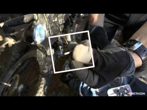 How To Replace Your Disc Brake Pads - Progressive | Trail Doctor