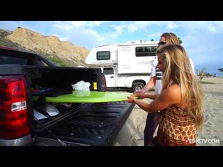 Why Shaping Your Own Longboard Is The Coolest Thing Ever | Paddling Out with Tia Blanco, Ep. 3