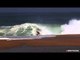 Surfing Shorebreak Tubes With John John Florence And Co. | Quiksilver Pro France 2014 Free Surf