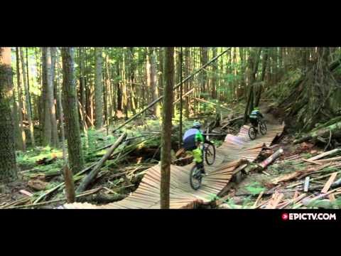 Whips, Jumps, And Loamy Singletrack In Whistler Valley | Trippin' Worldwide Inc., Ep. 3