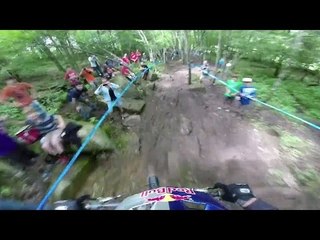 Marcelo Gutierrez Flies Down A Slippery Slope At The Beech Mountain Pro GRT | Urban Legend, Ep. 10