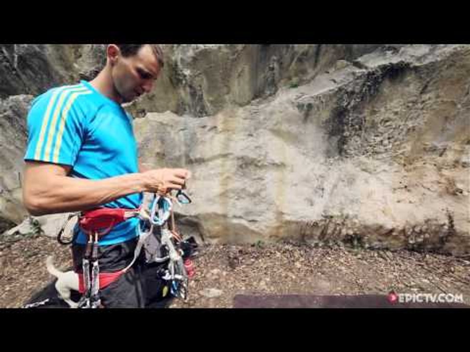 Klemen Bečan Runs Out Of Hard Routes In Slovenia, Bolts New Ones In Croatia | The Slovenians, Ep. 1