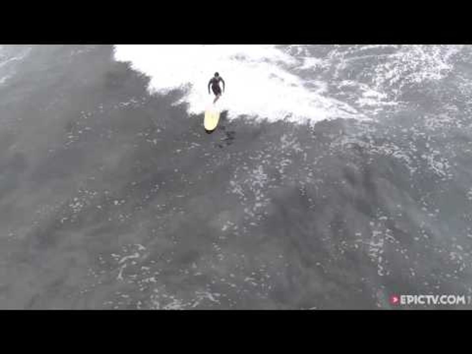 The Secrets To Cross Stepping On A Longboard | Log-School With Cyrus Sutton, Ep. 3