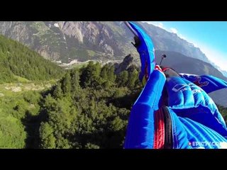 Jokke Sommer And Halvor Angvik's Balls-Out Terrain Flight Down Le Catogne | EpicTV Choice Cuts