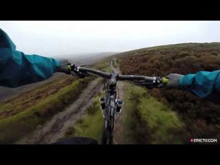 Riding England's Finest Trails, Whatever The Weather | Trail Ninja, Ep. 19