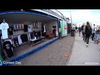 11-Year-Old Up-And-Coming Aussie Skate AM - Malmö Edition | Keeping Up With Keegan, Ep. 2