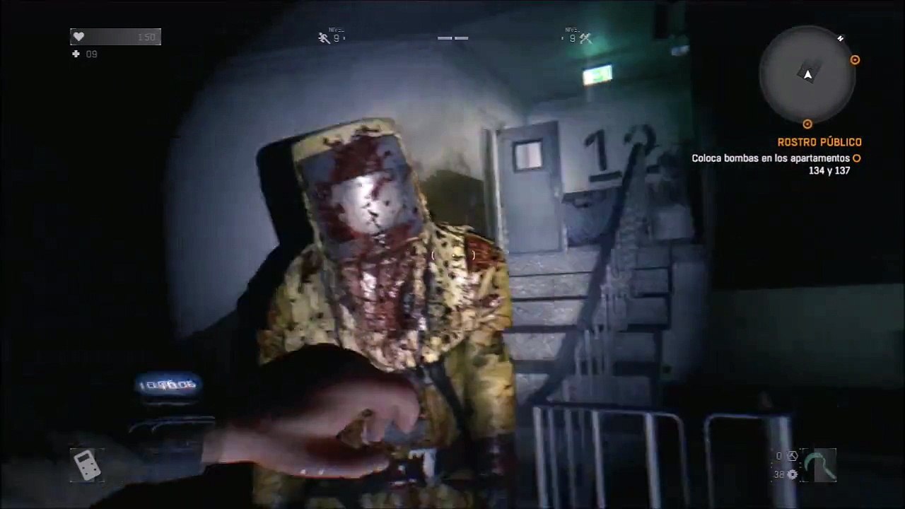 Dying light , El niño zombi griton, parte 32