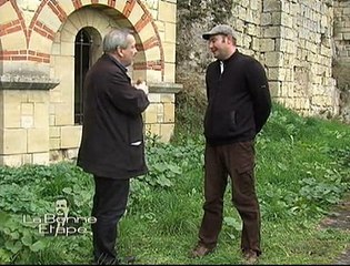 La Bonne Etape - Domaine Vigneau-Chevreau - Chançay