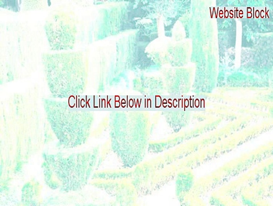Website Block Keygen [Download Here]