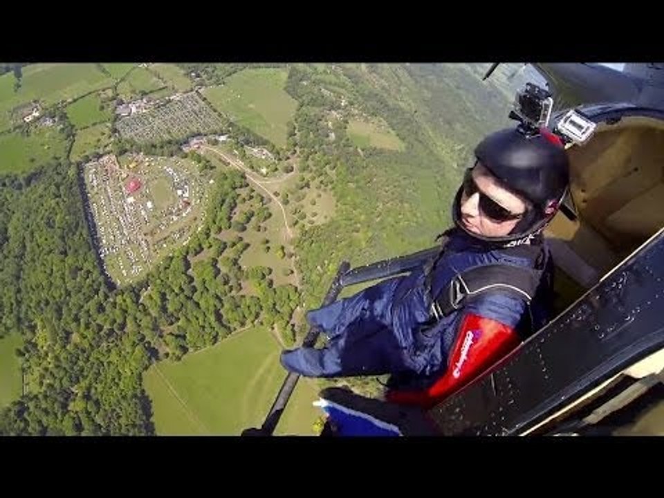This Wingsuit Pilot's Story of Perseverance Will Make Your Day | Back to BASEics, Ep. 6