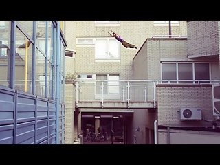 These Kids Take Freerunning to the Roofs of Amsterdam | The Flying Dutchman, Ep. 4