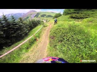 "Ride With Marcelo Gutierrez On One Of The Toughest Downhill Tracks Of The Year | Urban Legend, Ep.