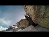 Here's a Bad-Ass First Descent between a Rock and a Hard Face | Watch Your Step, Ep. 3