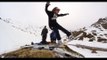 Here's How You Turn a Boulder into the Best Snowboard Fun Box Ever | Death Riders, Ep. 11
