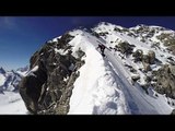 These Guys Hiked up a Mountain for Five Hours to Ski an Incredible Line | #STEEP, Ep. 2