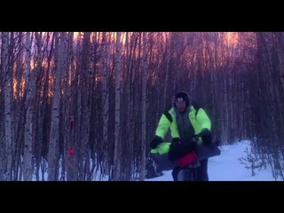 Taking on the most Dangerous Section of the Iditarod...at Night | Sport & Survival, Ep. 4