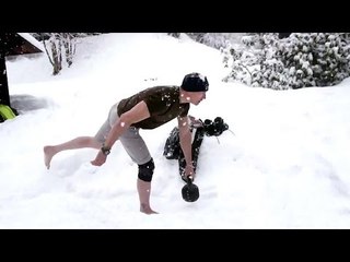 How to Train to Withstand Super Cold Temperatures | Sport & Survival, Ep. 3