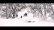 This Slow Motion Video of Skiers in Japan Is Utterly Beautiful | Japanese Dream, Ep. 4