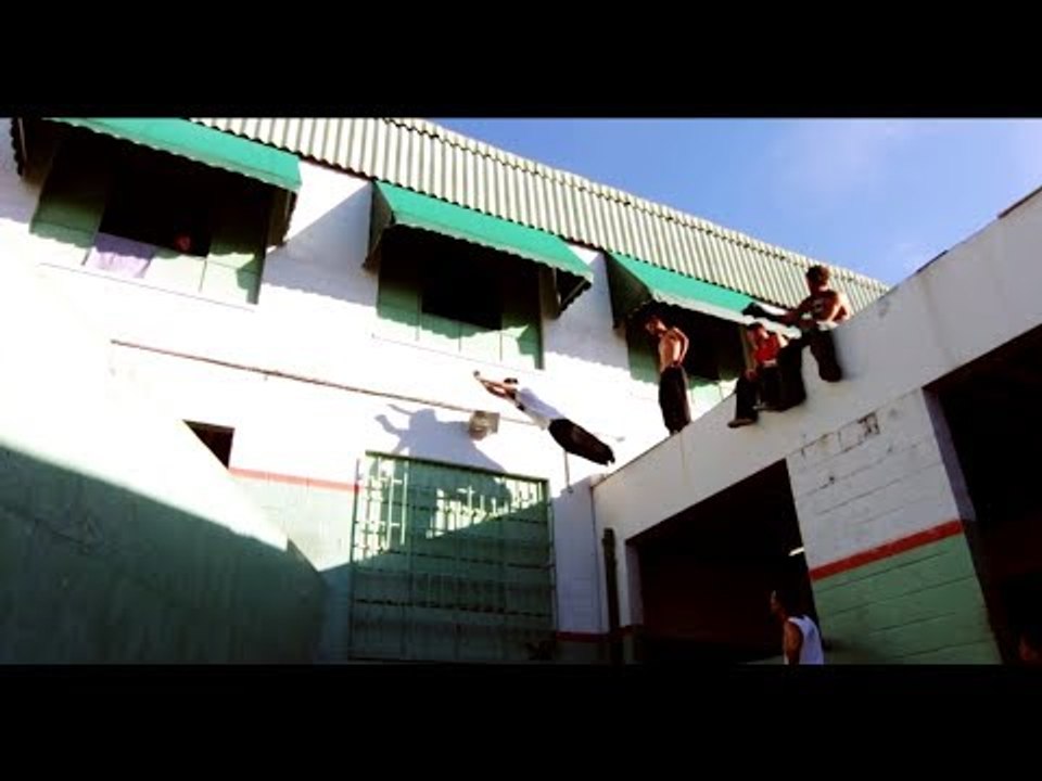 An Incredible Freerunning Road Trip through Bra...