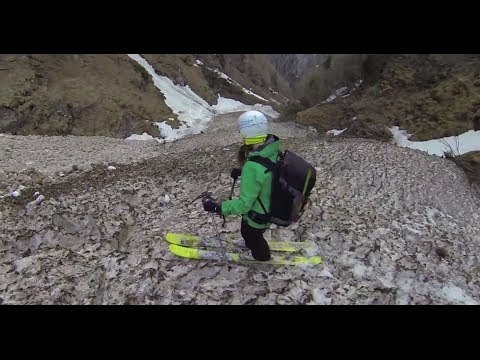 Horrible Snow Makes for an Awesome Adventure | Skiing Romania with Brody Leven & Kt Miller, Ep. 3