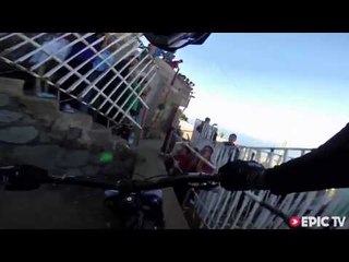 Marcelo Gutiérrez Takes You Down the Craziest MTB Race Course in the World | Urban Legend