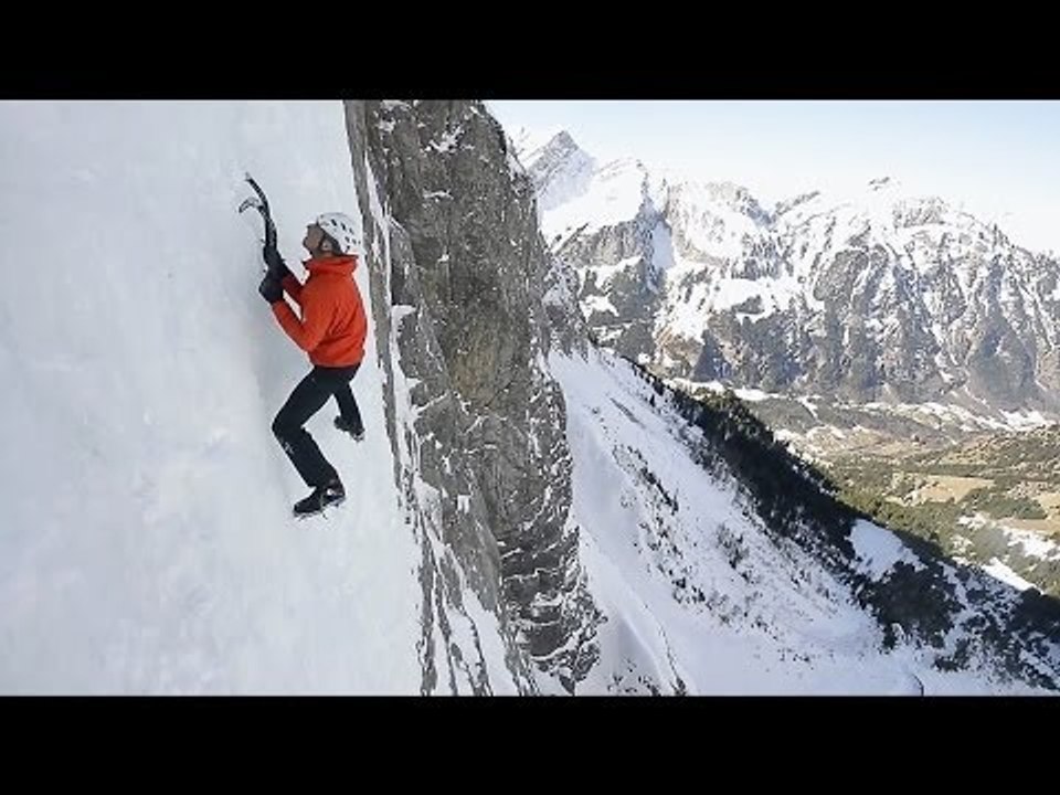 Dani Arnold Speed Solos Crack Baby, Yeah! | EpicTV Climbing Daily, Ep. 246
