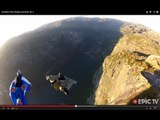 So This Is What Pro BASE Jumpers Do all Day... | Jhonathan Florez Wingsuit Chronicles, Ep. 2