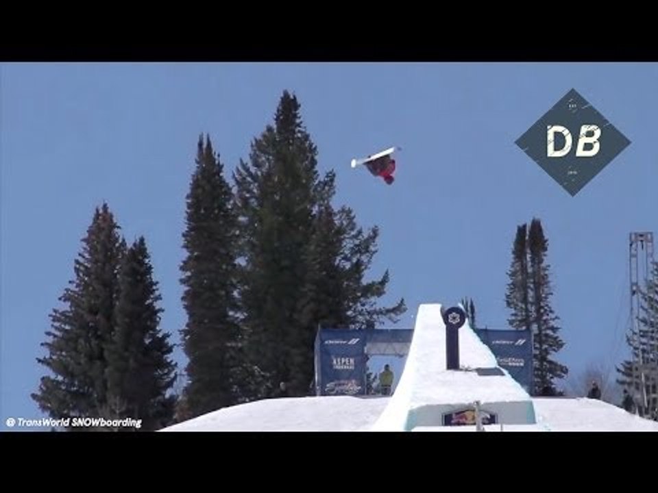 Double Pipe Winning Run and How NOT To FS Board Slide | The Daily Blizzard, Ep. 61