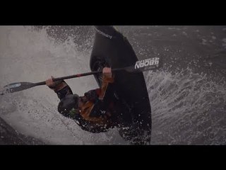 Freestyle Kayaker Devyn Scott Has Epic Fail then Comes Back Stronger | Inspire, Ep. 1