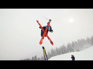 See Why These Guys Are Living Every Park Skiers' Dream | Grit Visual's Quest for the Best, Ep. 3