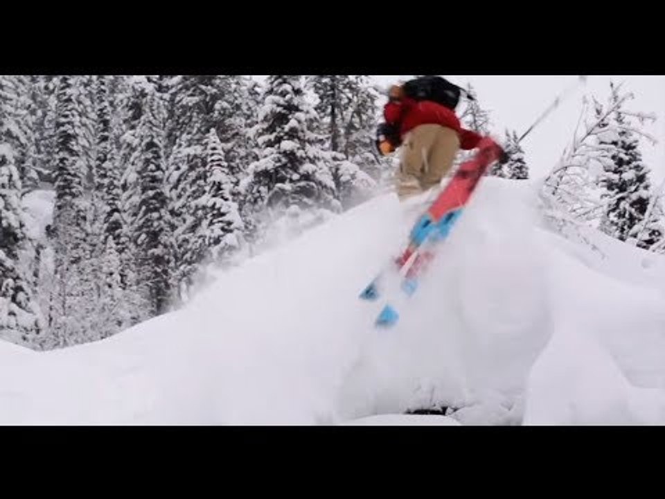 These Guys Crossed America to Ski a Storm, They Weren't Disappointed | Storm Cycles, Ep. 1
