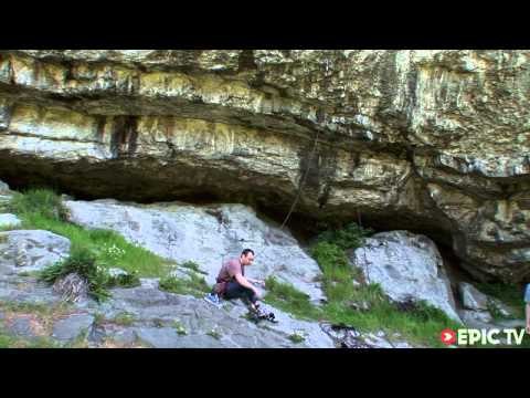 NEW Stuart Littlefair Breaks Into 8c After 3 Years of Trying | HARDXS from Slackjaw Film, Ep. 4