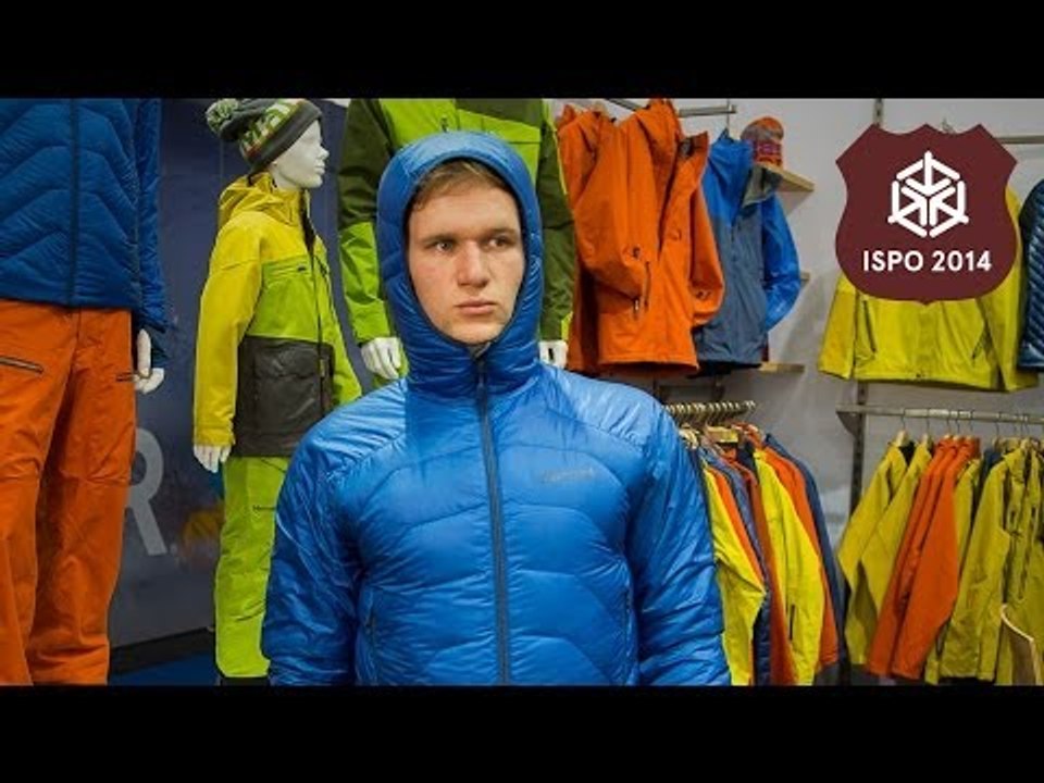 Marmot Megawatt Jacket - Best New Gear ISPO 2014 | EpicTV Gear Geek