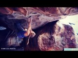 Mina Leslie-Wujastyk Sends 'Rumble In The Jungle' 8A  / V11/12| EpicTV Climbing Daily, Ep. 223