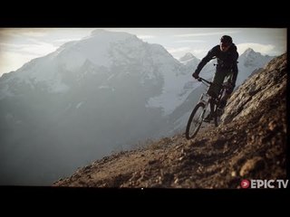 Enduro MTBers Descend 6,000ft of Singletrack in the Alps | Stories From the Trail Head, Ep. 1