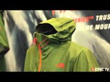 The North Face Fuse Brigandine Jacket - Best New Ski Gear ISPO 2014 | EpicTV Gear Geek