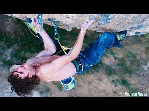 Adam Ondra Makes 2nd Ascent of 'First Round First Minute' 9b/5.15b | EpicTV Climbing Daily, Ep. 215