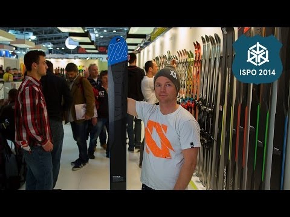 Stian Hagen presents Völkl Big Mountain Touring Range - Best New Skis ISPO 2014 | EpicTV Gear Geek