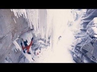 Climbing Frozen Water in the Rockies | Sub-Zero, Teaser