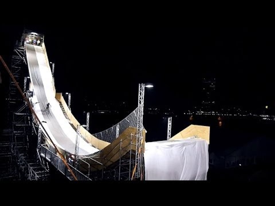 Winning Comps and Breaking Bones | Austrian Hum...