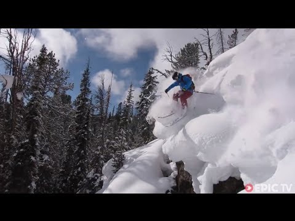Freeskiing Needs to Get Serious | Super Serious Skiing with Eric Balken and Friends, Teaser