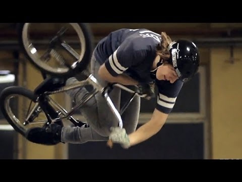 This Is How Total BMX Riders Enjoy Themselves in the Depths of Winter | Welcome To Poland, Ep. 4