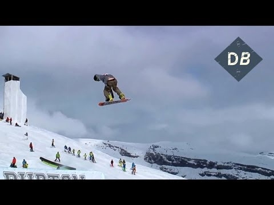 BEO Slopestyle Finals and Happy Dancing | The Daily Blizzard, Ep. 20
