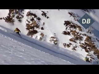 THE Top 3 Weirdest Places to Shred | The Daily Blizzard, Ep. 23