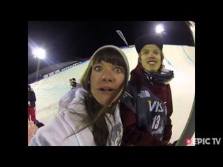 Here's How to Make the Olympic Slopestyle Skiing Team in Style | Rise & Shine, Ep. 2