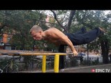 Street Workouts Are Way Harder Than Your Workouts | Barstarzz Freestyle Calisthenics, Ep. 2