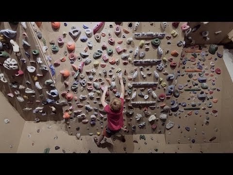 The Family that Climbs Together Gets Buff Together | The Hörsts - A Climbing Family, Ep. 4