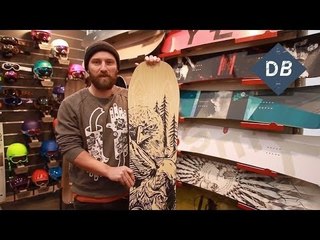 Never-Before-Seen Jones and Yes Snowboards, 2014-15 Sneak Peek | The Daily Blizzard, Ep. 16