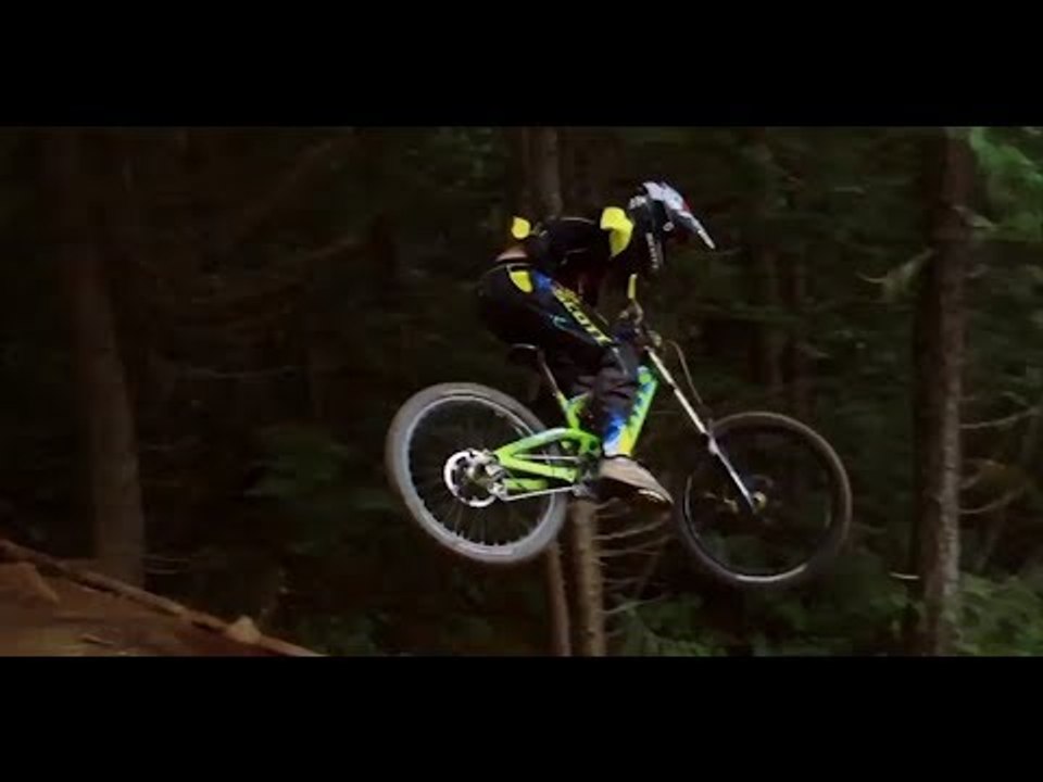 Nico Vink Goes Ludicrous Speed in Whistler | Tales From The Soil, Ep. 2